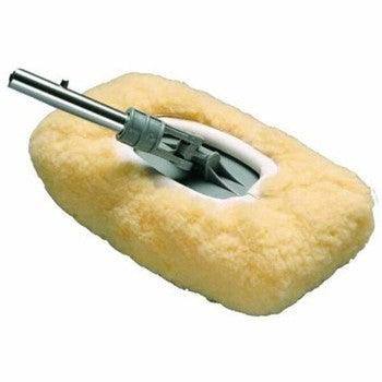 Shurhold Swivel Pad Base and Lambs Wool Cover