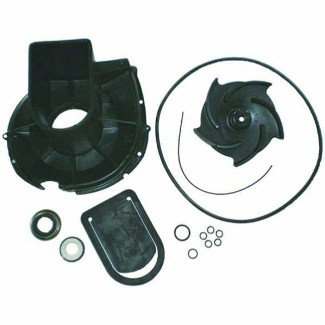 Pacer Pumps P-58-0814C - Volute, EPDM Lined