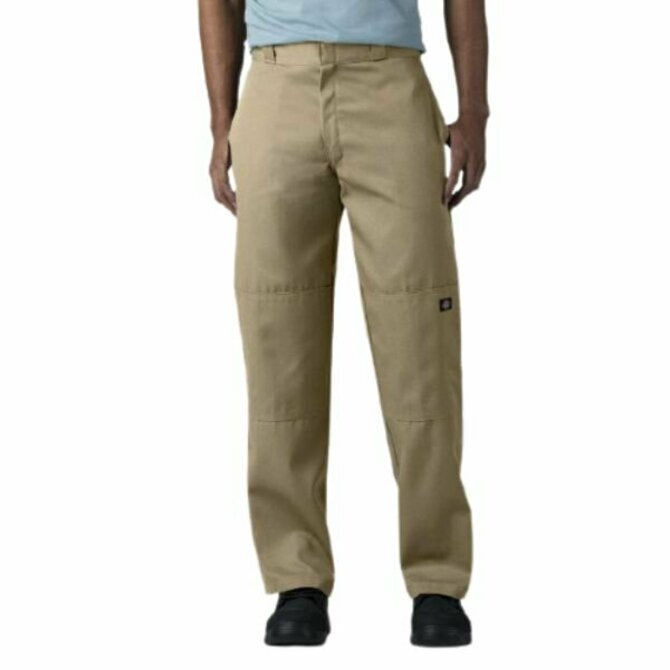 Dickies - Loose Fit Double Knee Work Pants