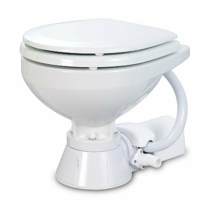 Jabsco Elect Toilet Compact