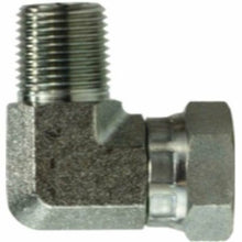 Midland Industries - Steel 90 Degree Elbow Swivel Adapter MPxFP