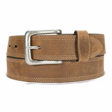 Carhartt - Leather Triple Stitch Belt