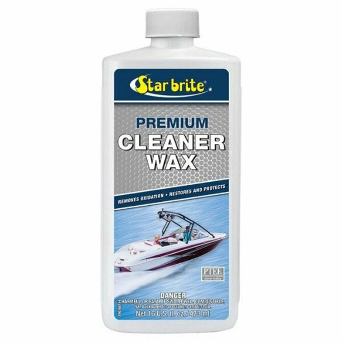 Star Brite - One Step Cleaner Wax