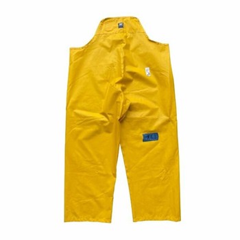 Helly Hansen - Yellow bib no suspenders