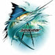 Sea Gear Apparel - Sailfish Sticker