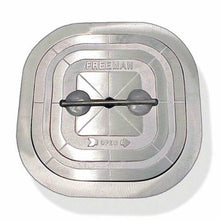 Freeman Square Liftout Hatch With Aluminum Ring Combo