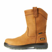 Ariat Men`s Turbo Waterproof Pull-On Work Boot 10032610