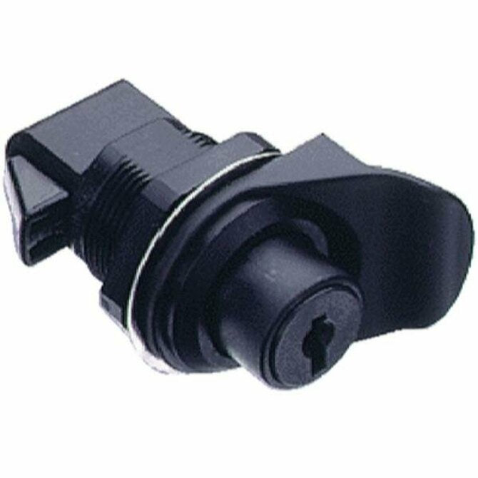 Teak Isle Marine - Latch Push Button Locking