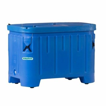 commercial fish cooler boxes Saeplast Insulated DB14 Box Only Hook Size:#16 (50 pack) Red October Tube Musky Quart Magnum Bait Station. How to Make an