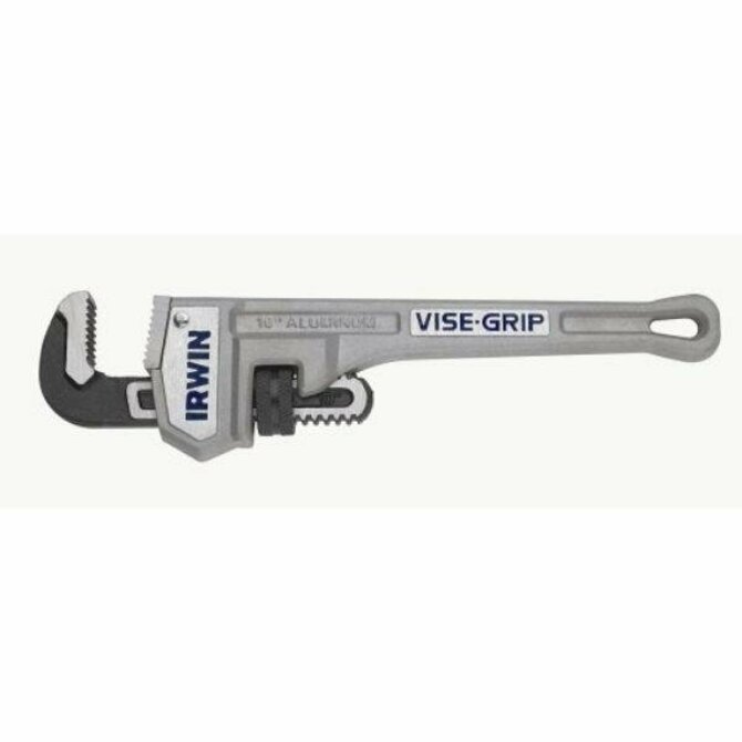 Irwin Aluminum Pipe Wrench