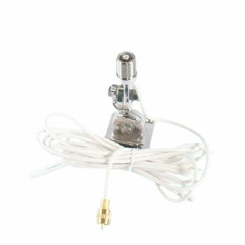 Shakespeare Quick Connect Stainless Steel Mount with Cable