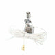 Shakespeare Quick Connect Stainless Steel Mount with Cable