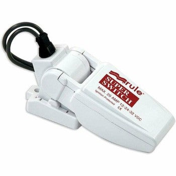 Rule Super Switch No Mercury Float Switch