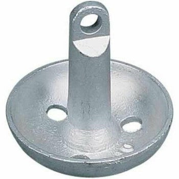 Sea Dog Black Vinyl Mushroom Anchor