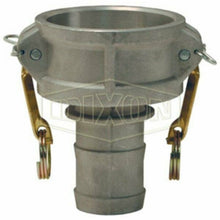 Dixon - Cam Groove Type C Jump Size Coupler X Hose Shank