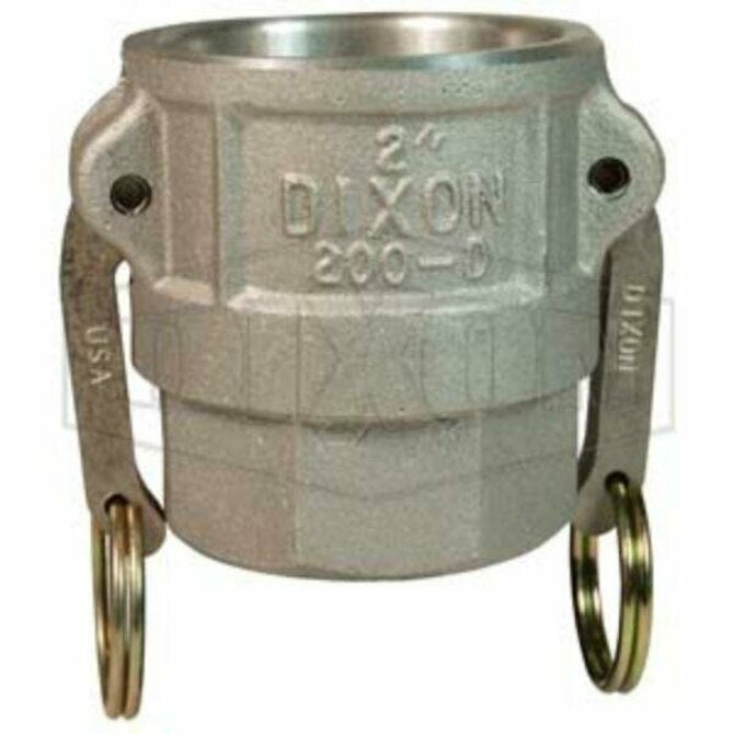 Dixon Cam Groove Type D Coupler X Female NPT