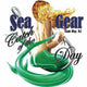 Sea Gear Apparel - Catch O Day Magnet