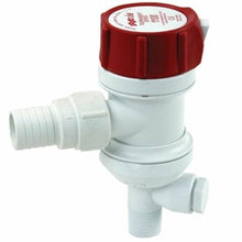 Rule Mate FC Tournnament Series Livewell Pump with Seacock Inlet