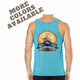 Sea Gear Apparel - Flaming Scallop Tank