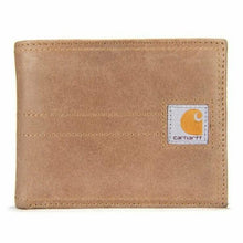 Carhartt - Saddle Leather Bifold Wallet (B0000207)