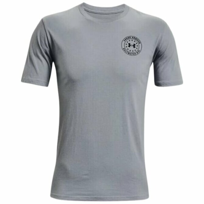 Under Armour- Men's USA Freedom Marlin Tee