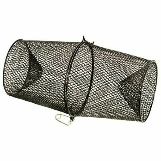 Promar - Minnow & Crawfish Black Trap