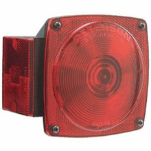 Anderson Marine Under 80" Combo Red Rear Light