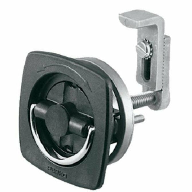 Perko Flush Latch 0932DP1BLK