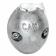 Camp - Egg Shaft Zinc