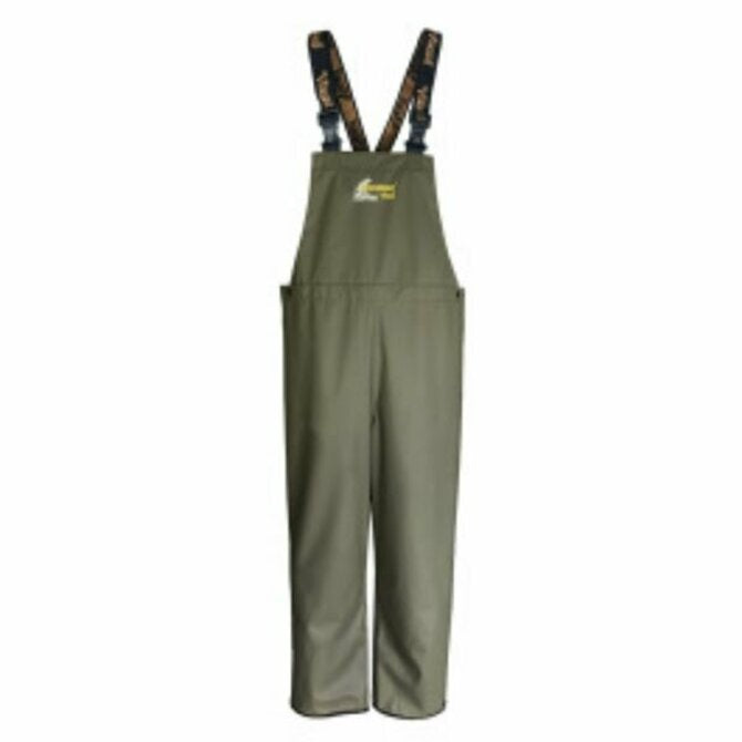 Viking - Norseman PU Reversible Bib Pants w/Suspenders