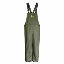 Viking - Norseman PU Reversible Bib Pants w/Suspenders