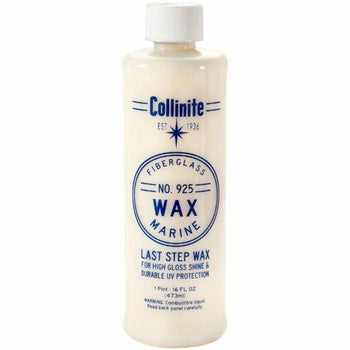 Collinite Fiberglass Wax