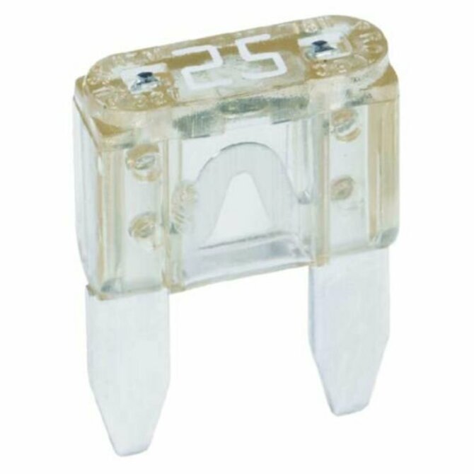 Sea Choice ATM Blade Mini Fuse 5pk
