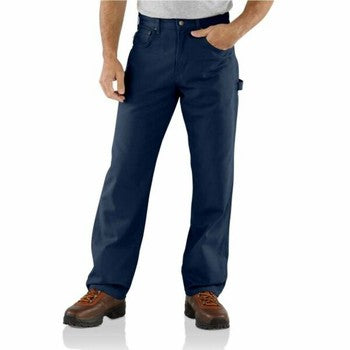 Carhartt - Loose Fit Canvas Carpenter Pant
