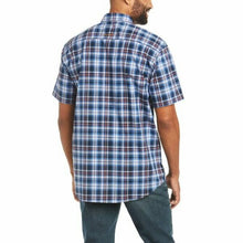 Ariat - Men`s Rebar Made Tough DuraStretch Work Shirt