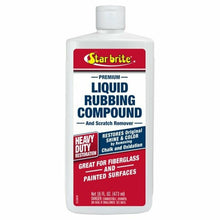 Star Brite - Liquid Rubbing Compound