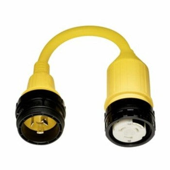 Marinco Adapter Lock 50A 250V To 30A 125V