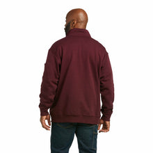Ariat - Men`s Rebar Overtime Fleece Sweater