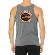 Sea Gear Apparel - United We Shuck Bella + Canvas Unisex Jersey Tank