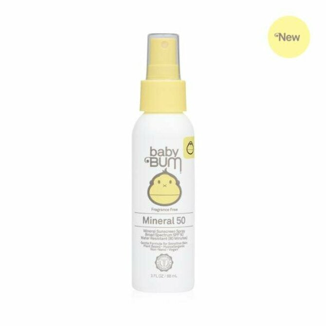 Sun Bum - BABY BUM SPF 50 SUNSCRE 30