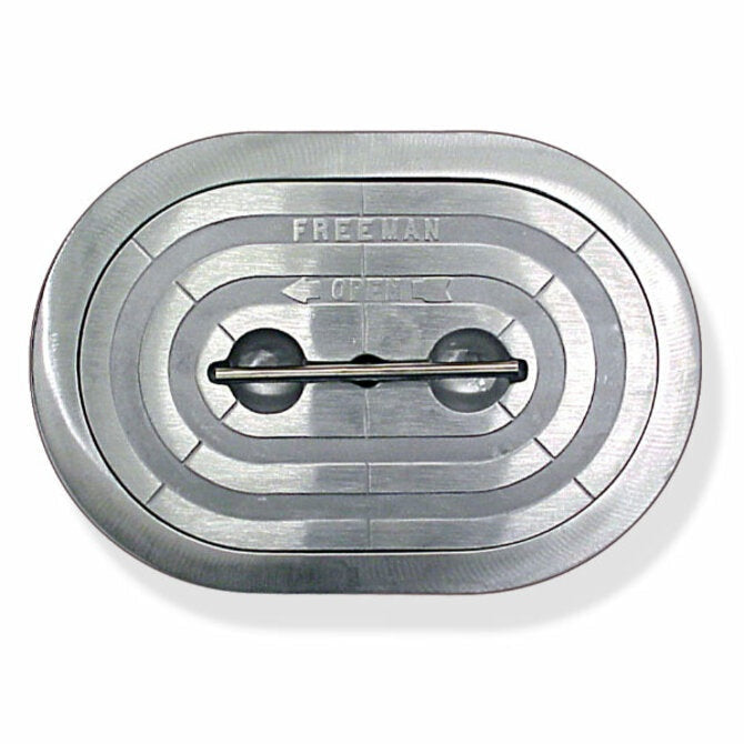 Advantec Freeman - Freeman Oval Hatch Only