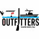 Sea Gear Apparel - Outfitters Logo Sticker
