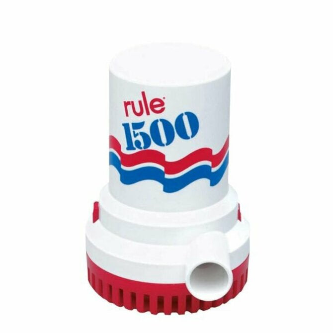 Rule Mate - High-Capacity Bilge Pump