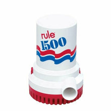Rule Mate - High-Capacity Bilge Pump
