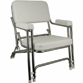 Springfield Folding Deck Chair