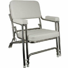 Springfield Folding Deck Chair