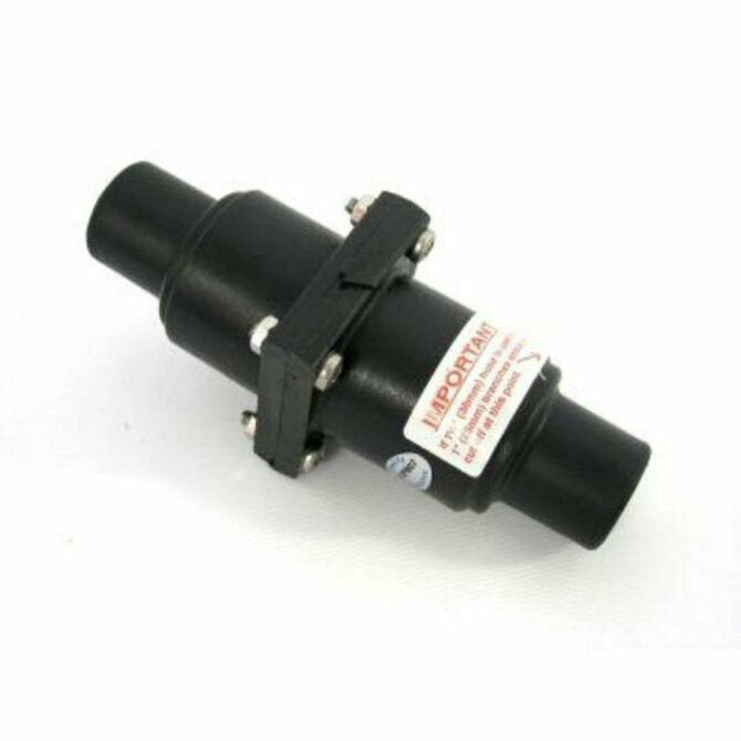 Whale - Non-Return/Check Valve