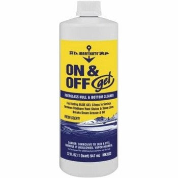 Mary Kate On-Off Hull Cleaner Gel