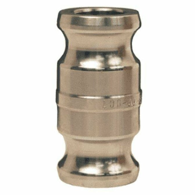 Dixon - Cam Lock Boss-Lock Spool Reducer Adapter Type AA Male X Male