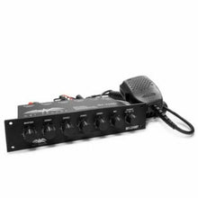 Wet Sounds Billet Bluetooth Mic Control Under Dash Mount